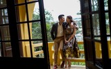 Những hình ảnh ngọt ngào và màn đối đáp 