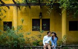 Những hình ảnh ngọt ngào và màn đối đáp 