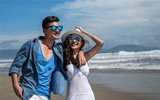 Những hình ảnh ngọt ngào và màn đối đáp 