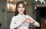 Hoa khôi Nam Em bất ngờ trổ tài viết nhạc