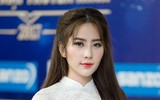 Hoa khôi Nam Em bất ngờ trổ tài viết nhạc