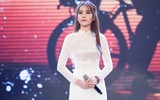Hoa khôi Nam Em bất ngờ trổ tài viết nhạc