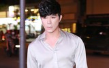 Vừa tậu xe 3 tỷ chưa được một tháng, Nathan Lee đã gặp nạn