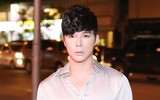 Vừa tậu xe 3 tỷ chưa được một tháng, Nathan Lee đã gặp nạn