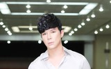 Vừa tậu xe 3 tỷ chưa được một tháng, Nathan Lee đã gặp nạn
