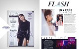 Lý Nhã Kỳ được nhắc đến như thế nào trên tạp chí Gala?