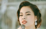 Vẻ đẹp đài các của Giang Hồng Ngọc khi hóa thành quý cô thập niên 60