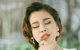 Vẻ đẹp đài các của Giang Hồng Ngọc khi hóa thành quý cô thập niên 60