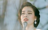 Vẻ đẹp đài các của Giang Hồng Ngọc khi hóa thành quý cô thập niên 60