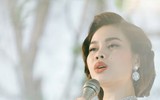 Vẻ đẹp đài các của Giang Hồng Ngọc khi hóa thành quý cô thập niên 60