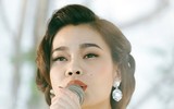 Vẻ đẹp đài các của Giang Hồng Ngọc khi hóa thành quý cô thập niên 60