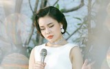 Vẻ đẹp đài các của Giang Hồng Ngọc khi hóa thành quý cô thập niên 60