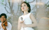 Vẻ đẹp đài các của Giang Hồng Ngọc khi hóa thành quý cô thập niên 60