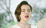 Vẻ đẹp đài các của Giang Hồng Ngọc khi hóa thành quý cô thập niên 60