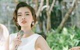 Vẻ đẹp đài các của Giang Hồng Ngọc khi hóa thành quý cô thập niên 60