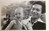 Tiết lộ xuất thân danh giá và những khoảnh khắc 