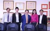 Tiết lộ xuất thân danh giá và những khoảnh khắc 