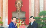 Tiết lộ xuất thân danh giá và những khoảnh khắc 