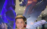 Sơn Tùng xuất hiện với phong cách cực 