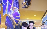 Sơn Tùng xuất hiện với phong cách cực 