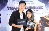 Sơn Tùng xuất hiện với phong cách cực 