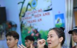 Thu Minh để mặt mộc, vắt kiệt sức tập luyện cho live-concert riêng
