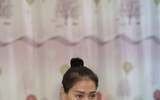 Thu Minh để mặt mộc, vắt kiệt sức tập luyện cho live-concert riêng