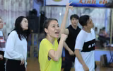 Thu Minh để mặt mộc, vắt kiệt sức tập luyện cho live-concert riêng