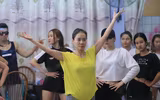 Thu Minh để mặt mộc, vắt kiệt sức tập luyện cho live-concert riêng