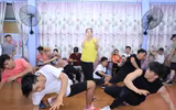 Thu Minh để mặt mộc, vắt kiệt sức tập luyện cho live-concert riêng