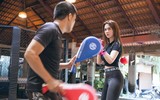 Thầy dạy võ tiết lộ thói quen 