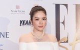 Vượt qua Mỹ Tâm và Ngô Thanh Vân, Lý Nhã Kỳ giành giải 