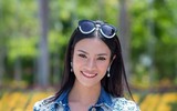 Vẻ đẹp khó cưỡng của người đẹp vừa đăng quang 
