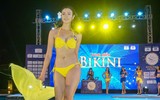 Vẻ đẹp khó cưỡng của người đẹp vừa đăng quang 