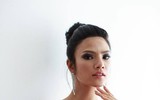Vẻ đẹp khó cưỡng của người đẹp vừa đăng quang 