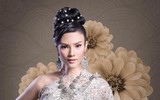 Vẻ đẹp khó cưỡng của người đẹp vừa đăng quang 