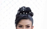 Vẻ đẹp khó cưỡng của người đẹp vừa đăng quang 