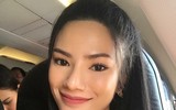 Vẻ đẹp khó cưỡng của người đẹp vừa đăng quang 
