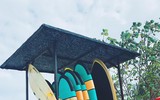 Hoa hậu Kỳ Duyên khoe đường cong 