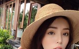 Hoa hậu Kỳ Duyên khoe đường cong 