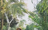 Hoa hậu Kỳ Duyên khoe đường cong 