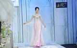 NTK Minh Châu sáng tạo áo dài cưới cho giới thứ 3