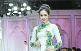 NTK Minh Châu sáng tạo áo dài cưới cho giới thứ 3