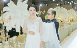 NTK Minh Châu sáng tạo áo dài cưới cho giới thứ 3