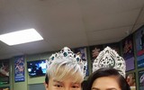 Cận cảnh chàng trai vừa đăng quang 