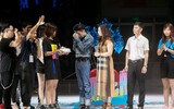 Những khoảnh khắc không thể quên của Sơn Tùng trên sân khấu 