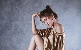 Vẻ quyến rũ khó cưỡng của nữ 