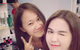 Vẻ quyến rũ khó cưỡng của nữ 