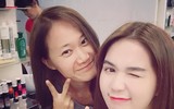 Vẻ quyến rũ khó cưỡng của nữ 