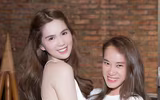 Vẻ quyến rũ khó cưỡng của nữ 